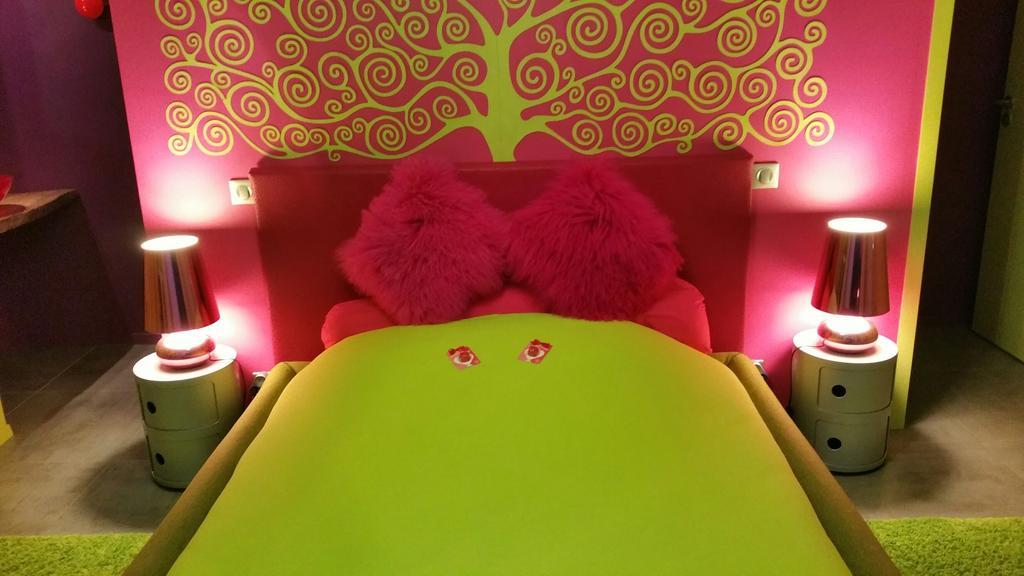 קרקסון B&B Dochavert חדר תמונה