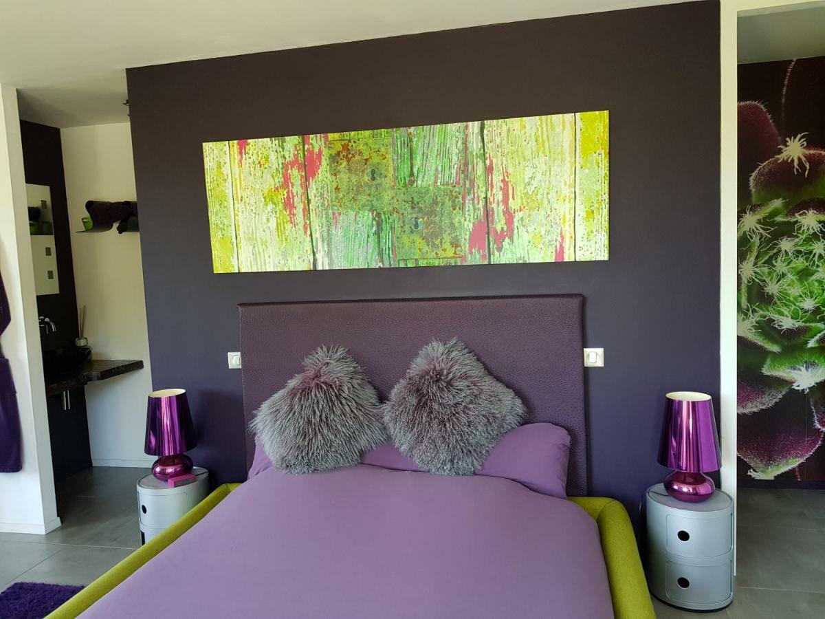 קרקסון B&B Dochavert מראה חיצוני תמונה