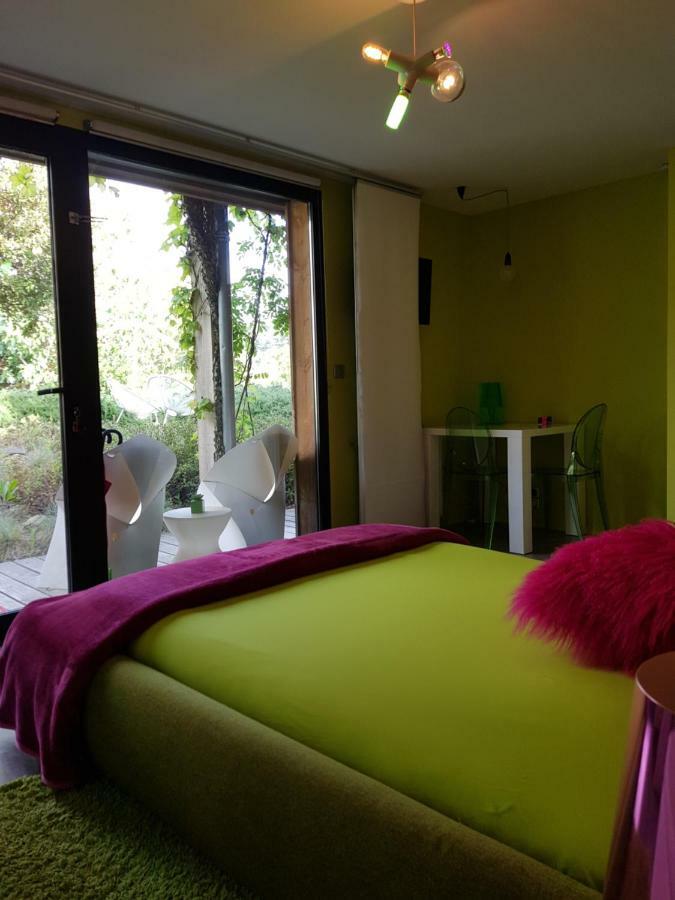 קרקסון B&B Dochavert מראה חיצוני תמונה