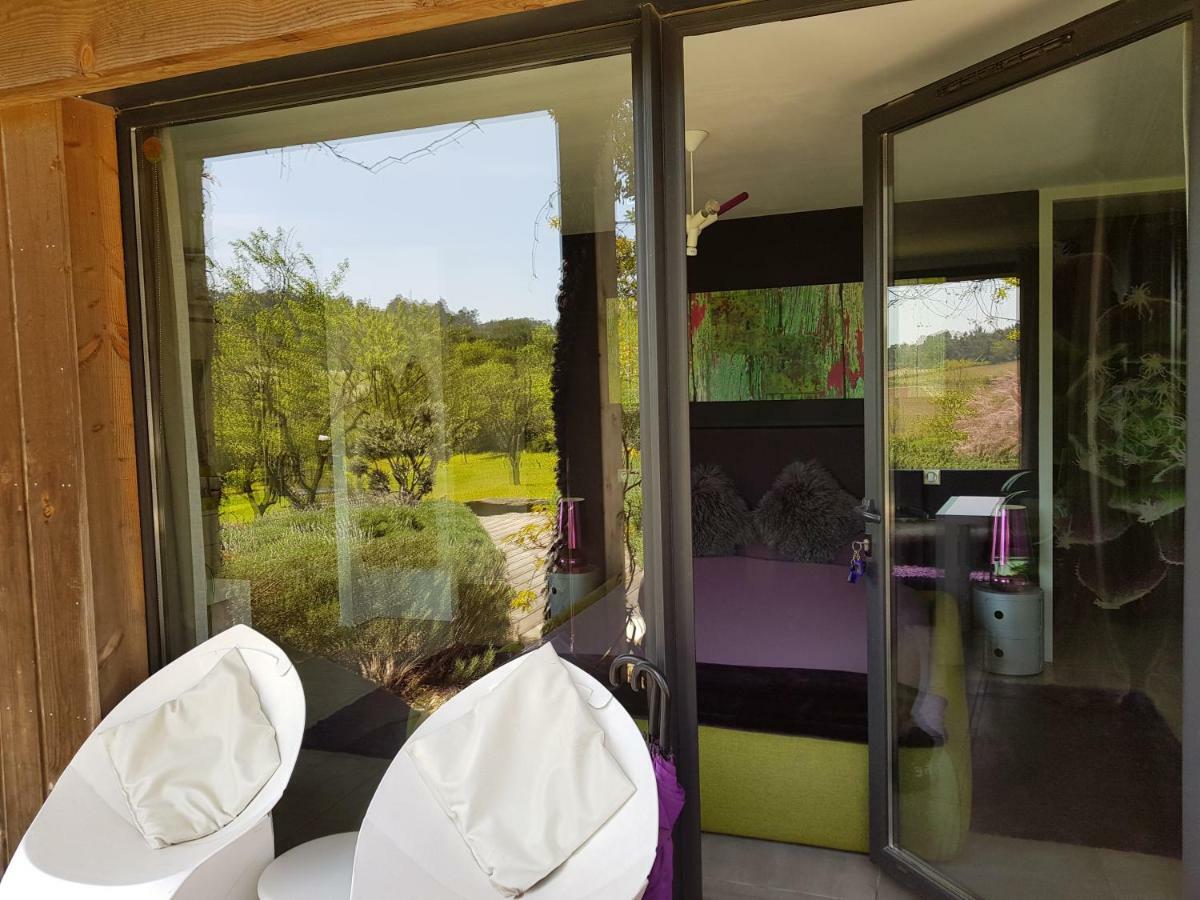 קרקסון B&B Dochavert מראה חיצוני תמונה