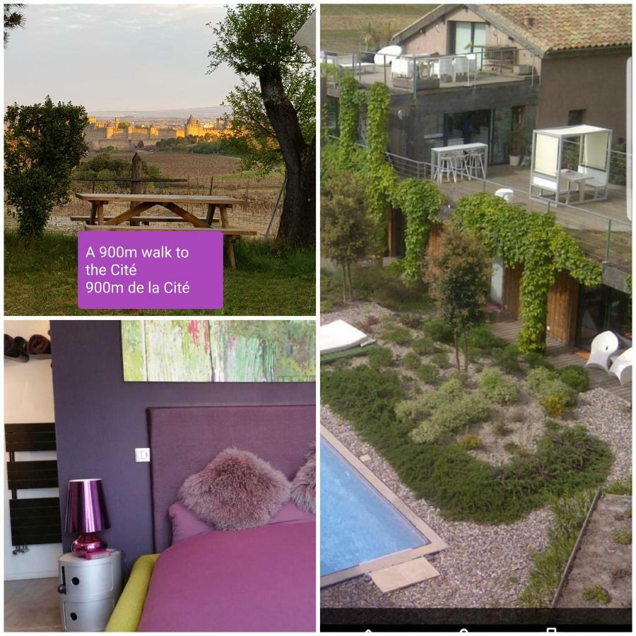 קרקסון B&B Dochavert מראה חיצוני תמונה