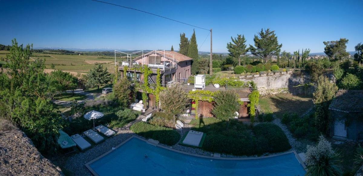 קרקסון B&B Dochavert מראה חיצוני תמונה