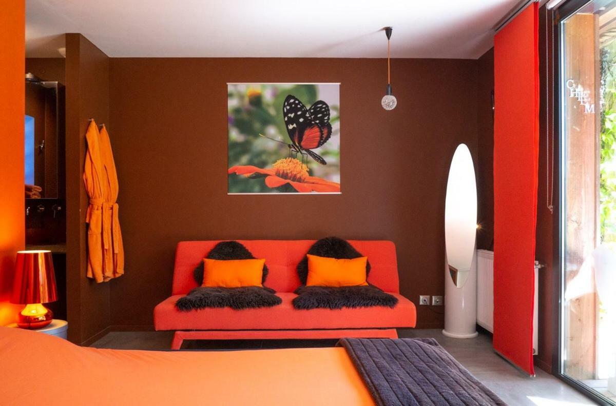 קרקסון B&B Dochavert מראה חיצוני תמונה