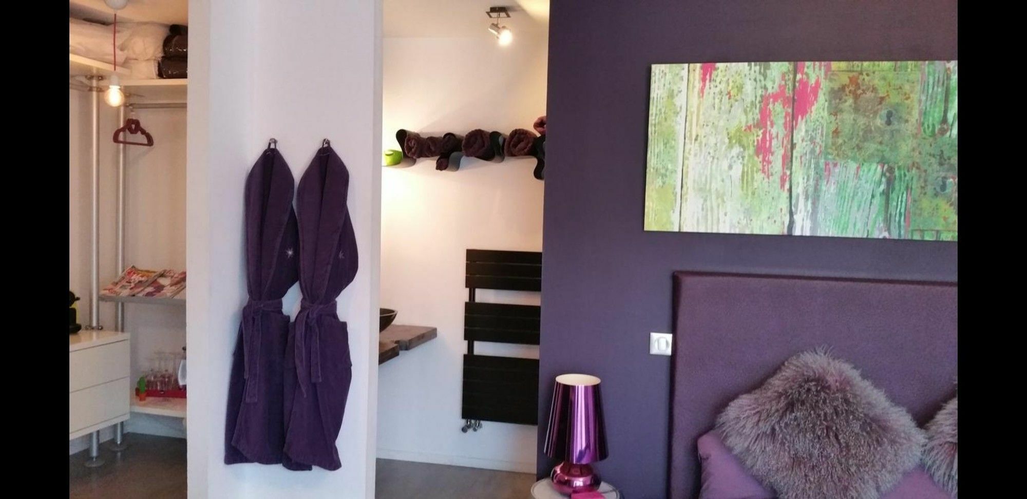 קרקסון B&B Dochavert מראה חיצוני תמונה